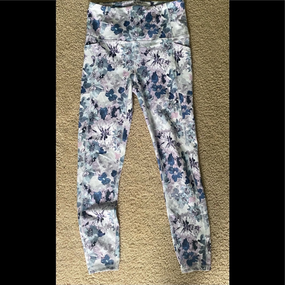 RBX Soft Floral Leggings